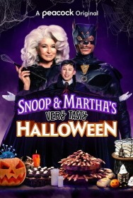 Snoop & Martha's Very Tasty Halloween Snoop & Martha's Very Tasty Halloween