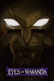 Eyes of Wakanda Eyes of Wakanda