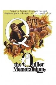 The Quiller Memorandum The Quiller Memorandum