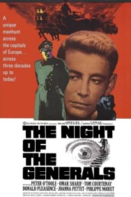 The Night of the Generals The Night of the Generals