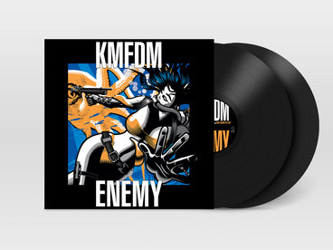 ENEMY 2xLP main photo