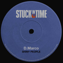 SHINY PEOPLE [SIT043] cover art