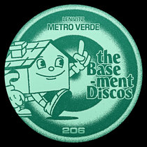 METRO VERDE [TBX206] cover art