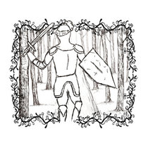 Solace in Solitude - WGR053 cover art