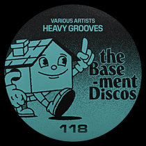 HEAVY GROOVES [TBX118] cover art