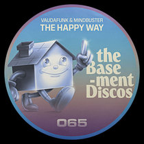 THE HAPPY WAY [TBX065] cover art