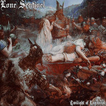 Twilight of Ragnar​ö​k cover art