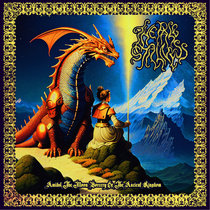 Amidst The Moon Sorcery Of The Ancient Kingdom cover art