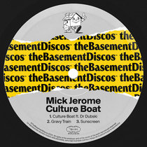 CULTURE BOAT [TBX189] cover art