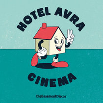 CINEMA [TBX004] cover art