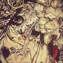 The Blind Owl cover art