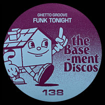 FUNK TONIGHT [TBX138] cover art