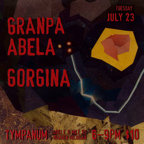 'LIVE' remix project 230724 Detroit @ TYMPANUM cover art