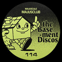 MAJUSCLUB [TBX114] cover art