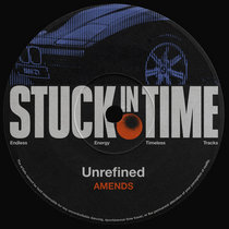 AMENDS [SIT024] cover art