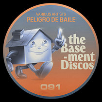 PELIGRO DE BAILE [TBX091] cover art