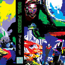 Grown Person cover art