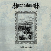 Coûte que coûte cover art