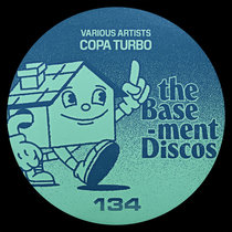 Copa Turbo [TBX134] cover art