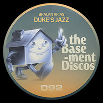DUKE'S JAZZ [TBX092] cover art