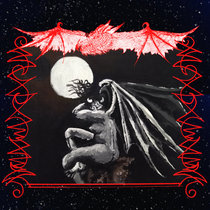 The Moon that never sets cover art