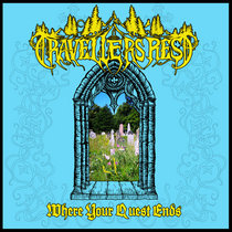 Where Your Quest Ends cover art