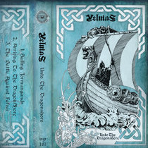 Unto The Dragonshore cover art