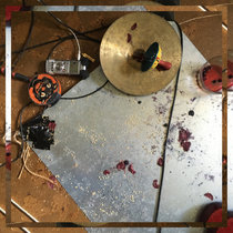 Chicken Traces cover art