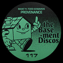 PROVENANCE [TBX117] cover art