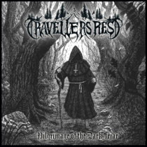 Pilgrimage of the Dark Friar cover art