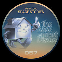 SPACE STORIES [TBX057] cover art