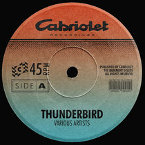 Thunderbird [CBR001] cover art