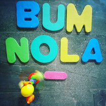 BUM NOLA Vol 1 Marcelina cover art