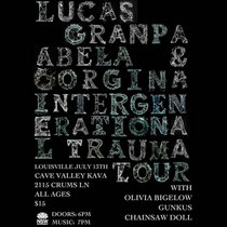'LIVE' remix project 130724 Louisville @ Cave Valley Kava cover art