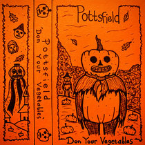 Don Your Vegetables cover art