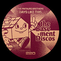 DAYS LIKE THIS [TBX220] cover art