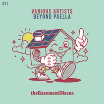 BEYOND PAELLA V​.​A. [TBX011] cover art