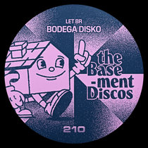 BODEGA DISKO [TBX210] cover art