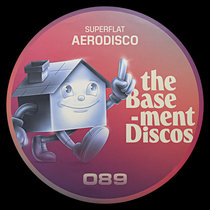 AERODISCO [TBX089] cover art