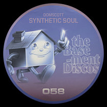 SYNTHETIC SOUL [TBX058] cover art