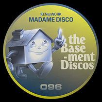 MADAME DISCO [TBX096] cover art
