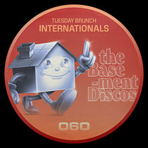 INTERNATIONALS [TBX060] cover art