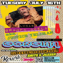 'LIVE' remix project 160724 Omaha @ Reverb Lounge cover art