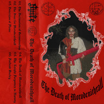 The Death of Morodenithrall cover art