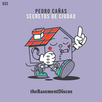 SECRETOS DE CIUDAD [TBX033] cover art