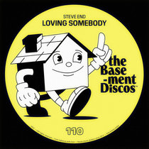 LOVING SOMEBODY [TBX110] cover art