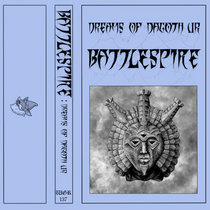 Dreams of Dagoth Ur cover art