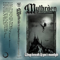 Wings Beneath Krynn's Moonlight cover art