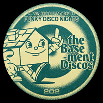 FUNKY DISCO NIGHTS [TBX202] cover art