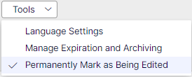 tools-menu---edit.png create a query to display pages manually marked as being edited